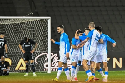 "Şamahı" birinci, "Karabağ" altıncı oldu