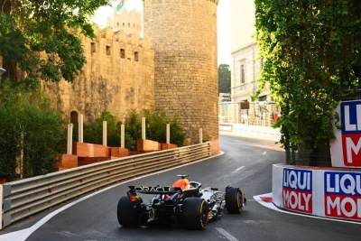 Formula 1 Azerbaycan Grand Prix'sine 5 ay kaldı