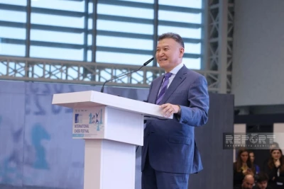 "Bakü Open-2025" Uluslararası Satranç Festivali Kapanış Töreni Gerçekleştirildi