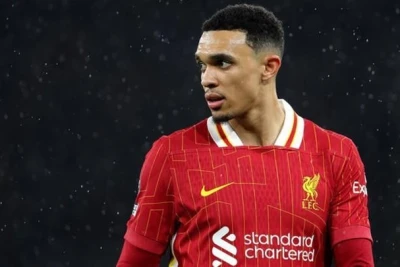 Alexander-Arnold, Liverpool taraftarlarına seslendi