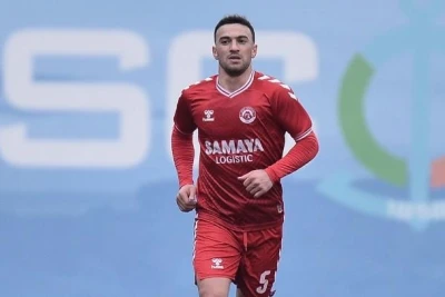 Azerbaycan futboluna layık olmaya gayret ettim