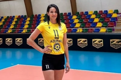 Azerbaycanlı voleybolcu: "Ülkemizde yeni bir takımın kurulması olumlu bir olaydır"