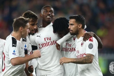 "Milan"dan İradeyle Gelen Zafer