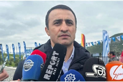 Ferid Mansurov: "Cumhurbaşkanlığı Kupası-2025"in Suqovuşan'da düzenlenmesi, Azerbaycan sporunun gelişimine önemli bir destektir