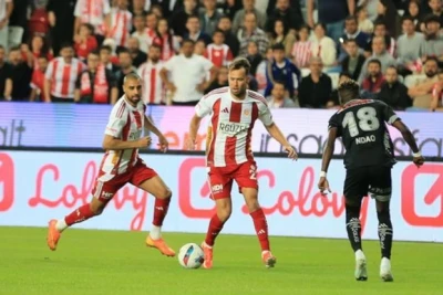 Süper Lig'de 34. hafta maçları başladı;