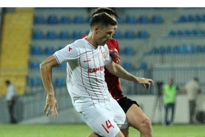 "Araz-Nahçıvan" oyuncusu: "Yakında sahada eski Kuzmanoviç'i göreceksiniz" - RÖPORTAJ