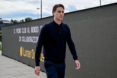 Juventus'un Genç Oyuncusundan Serie A'da Negatif Rekor