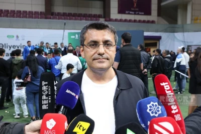 Dışişleri Bakanlığı yetkilisi: "Turnuvayı düzenlemenin amacı sağlıklı yaşam tarzına ve spora olan ilgiyi artırmaktır."