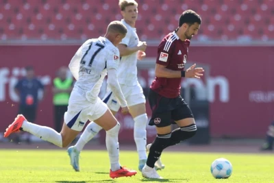 Bundesliga'dan iki kulüp Mahir Emreli'yi transfer etmek istiyor