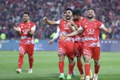 "Traktör" İran Şampiyonluğunu Kazandı: İLK KEZ