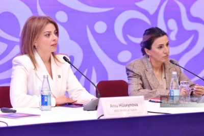 Bakü Şehir Pisti Operasyon Şirketi yetkilisi: "III. BDT Oyunları'nda madalyalarla ilgili herhangi bir sorun yaşanmaması için elimizden geleni yapacağız"