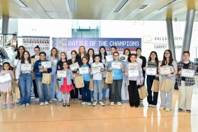 ASKF'nin organizasyonuyla iki kez dünya ve Avrupa şampiyonu tarafından masterclass düzenlendi