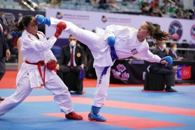 Azerbaycanlı karatecilerin katılacağı yarışmada 67 ülkeden 383 sporcu yarışacak