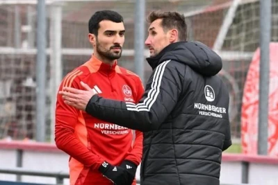 Mahir Emreli yine gol attı - Güncelleniyor