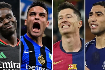 UEFA Şampiyonlar Ligi haftanın takımını açıkladı