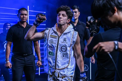 Akif Guluzade: "En büyük hedefim "ONE Championship" şampiyonluk kemerini Azerbaycan'a kazandırmak"