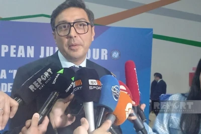 Ferid Gayibov: "Avrupa Kupası genç judocular için çok önemli"