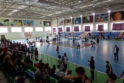 Kick Boks müsabakaları sona erdi
