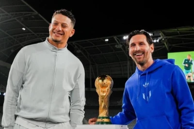 Messi'nin TOP 10'unda bir Türk de yer alıyor