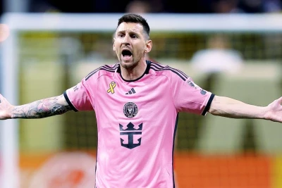 Messi'nin Inter Miami ile Mağlubiyeti