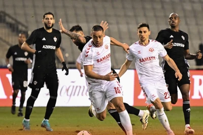 "Karabağ" Maçı İçin 15 Manatlık Biletler