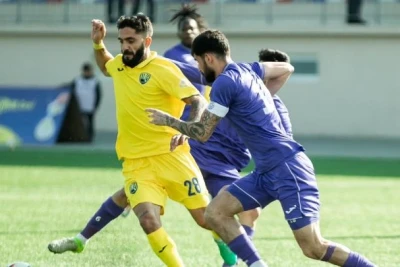 Şamahı'da 3 Gol