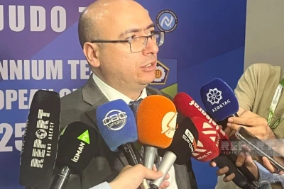 ACF İcra Direktörü, bölgelerde judo yarışmaları düzenlemenin bu sporun gelişimini hızlandıracağına inanıyor