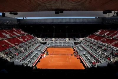 İspanya'da tenis turnuvaları elektrik kesintisi nedeniyle ertelendi