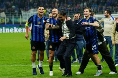 Inter'in tarihindeki yedinci finali