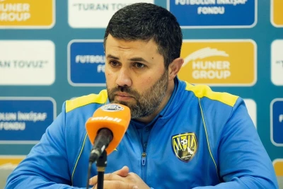 Azer Bağırov: "Gerçekleşme yoksa, bu yetenekle ilgilidir."