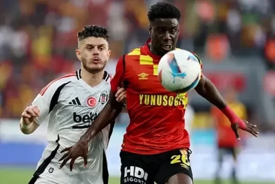 "Beşiktaş"ın bir sonraki puan kaybı