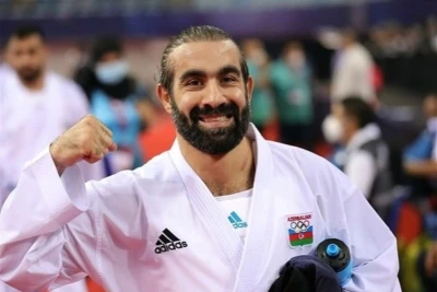 Rafael Ağayev uluslararası eğitim kampında antrenör olarak yer alacak