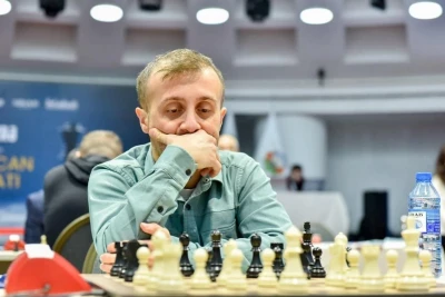 Vüqar Rasulov 2 puanla onuncu sırada