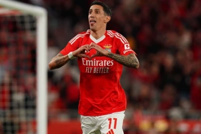 Benfica'nın Di Maria Konusundaki Kararı