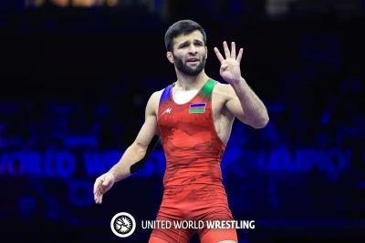 Eldeniz Azizli, sporcuların etkileyici performanslara nasıl ulaştıklarını açıkladı — VİDEO