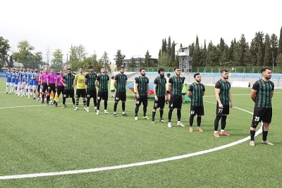 "Çınar Zengilan" temsilcisi 5 maç ceza aldı