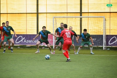 Devlet kurumları mini futbol turnuvasının finalistleri belli oldu - FOTO