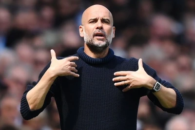 Guardiola: "Bu tür şeylere alışkın değiliz"
