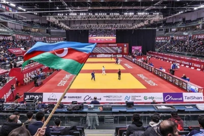 Avrupa Şampiyonası: Azerbaycan'ı iki cüdocu daha temsil edecek