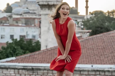 Polina Rahimova: "Duygularım karışık, hem mutluyum hem de biraz üzülüyorum" - RÖPORTAJ