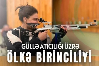 Ülkede Havalı Silahlar Ülke Şampiyonası Başladı