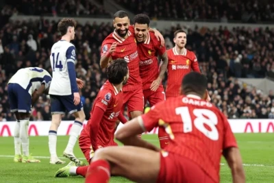 "Liverpool" İngiltere Şampiyonluğunu Kazandı