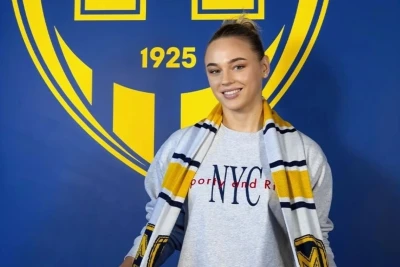 Ukraynalı judocu futbol sahasına ilk adımını attı - Avrupa Şampiyonası'na katılmayacak