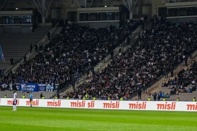 'Karabağ' - 'Neftçi' maçında sezonun en yüksek ikinci seyirci sayısı kaydedildi