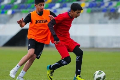 "Sabah" Lenkeran'da Futbolcular Seçti