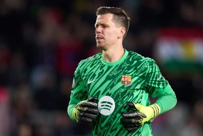 Wojciech Szczęsny, Barcelona'nın ana kalecisi olarak kalacak