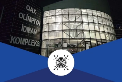 Para okçuluk milli takımımız Gakh'ta kampa girdi