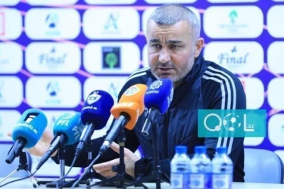 Kurban Kurbanov: "Avrupa'da oynaması daha uygun"