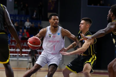 "Sabah" İlk Maçında Galip Geldi
