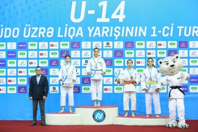 U-14 gençler liginin ilk maç günü